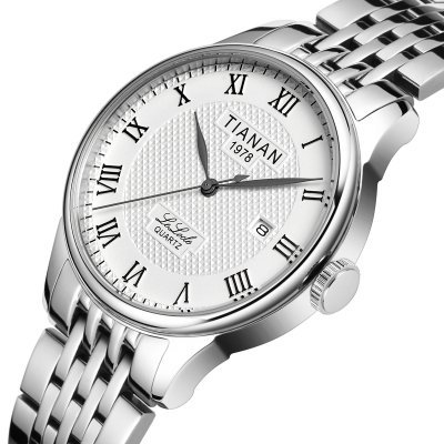 天岸7007M 商務(wù)休閑并重的石英腕表之選