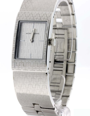 雅克利曼LA-PASSION 1-1510B 優(yōu)雅與精準(zhǔn)的融合，石英腕表之選