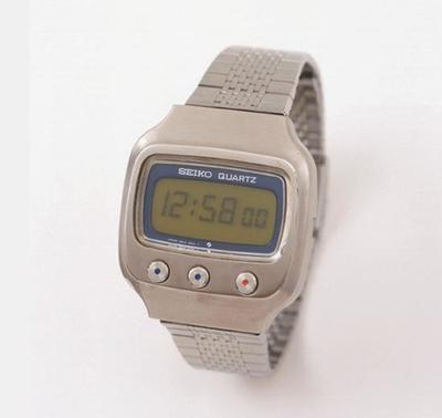 石英革命先鋒 精工，日本腕表的不朽傳奇