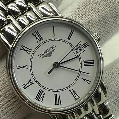 LONGINES浪琴石英表 經(jīng)典傳承，精準(zhǔn)如初